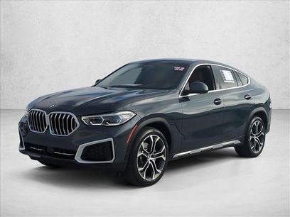 Used 2022 BMW X6 xDrive40i w/ Executive Package
