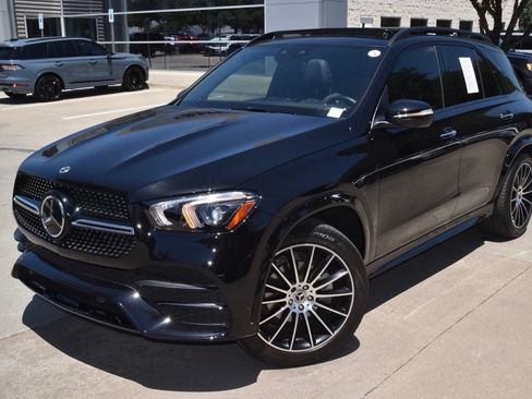 Used 2023 Mercedes-Benz GLE 350 4MATIC image 39