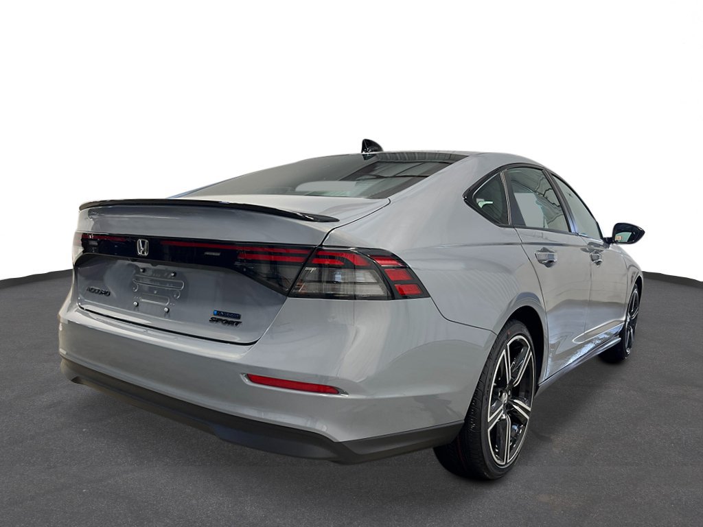 New 2026 Honda Accord Sport image 3