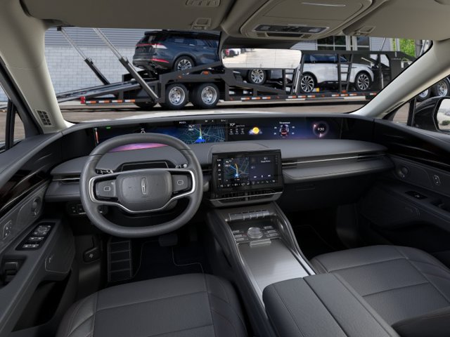 New 2026 Lincoln Nautilus Premier w/ Equipment Group 102A AWD/4WD image 10