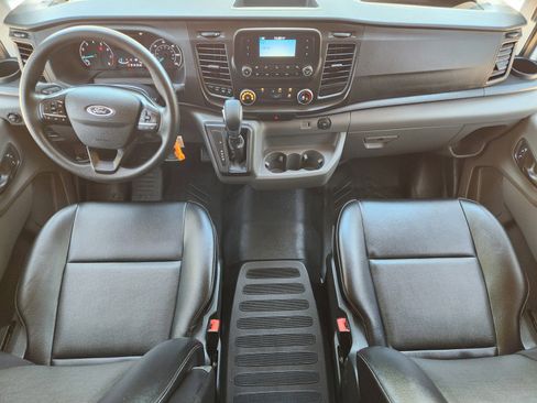 Used 2024 Ford Transit 250 148 Medium Roof RWD image 8