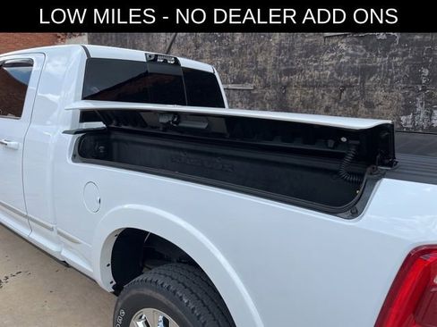 Used 2022 RAM 2500 Limited AWD/4WD image 15