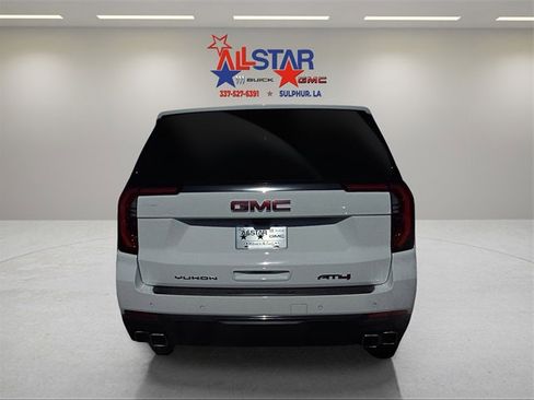 New 2026 GMC Yukon XL AT4 w/ AT4 Premium Plus Package image 6