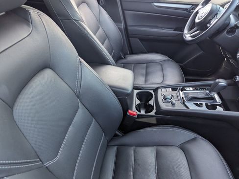 Used 2025 MAZDA CX-5 AWD 2.5 S w/ Preferred Package image 11