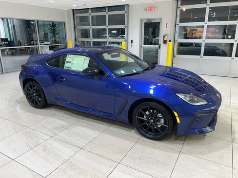 New 2025 Toyota GR86 Premium w/ ALL Weather Mat Package (TMS) image 1