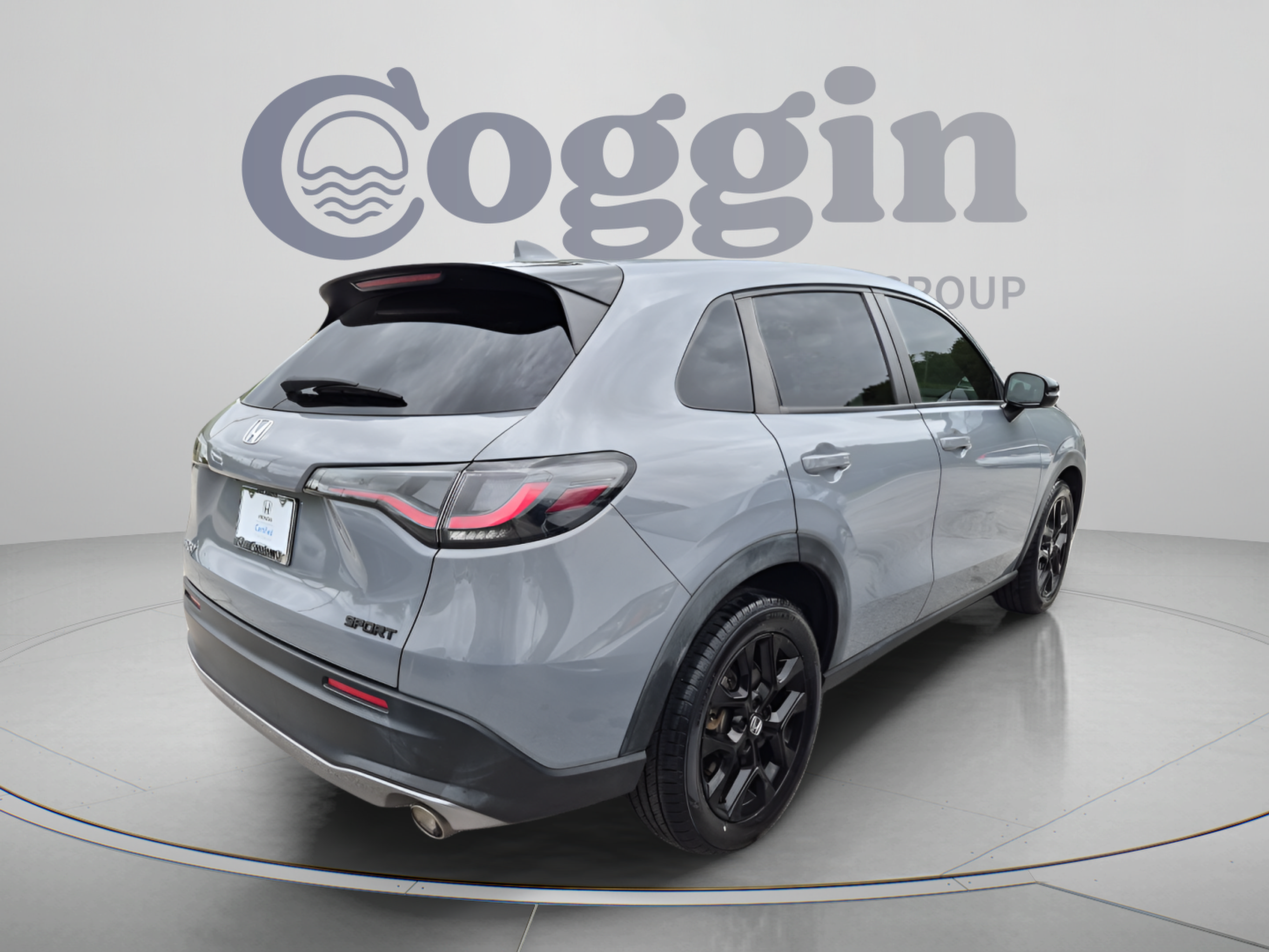 Certified 2024 Honda HR-V Sport image 5