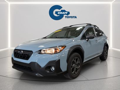 Used 2021 Subaru Crosstrek 2.5i Sport