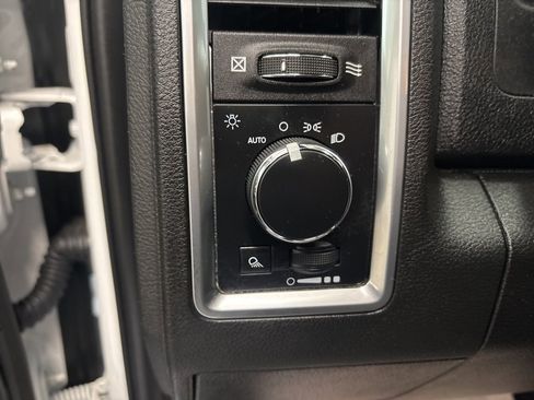 Used 2023 RAM 1500 Classic Warlock w/ Electronics Group image 14