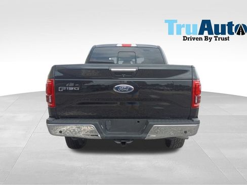 Used 2016 Ford F150 Lariat w/ Equipment Group 502A Luxury AWD/4WD image 6