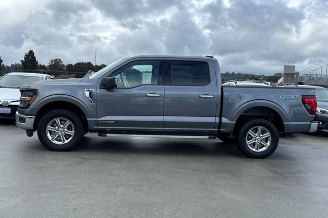 Certified 2024 Ford F150 XLT w/ Mobile Office Package AWD/4WD image 2