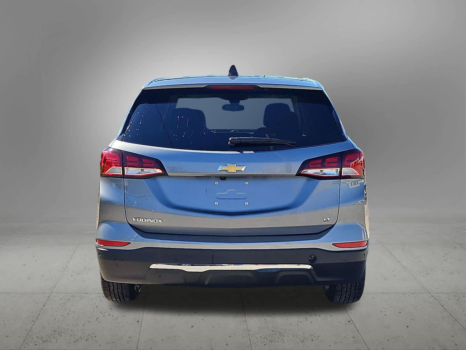 Used 2024 Chevrolet Equinox LT FWD image 5