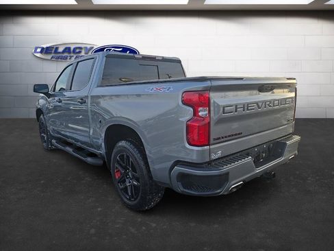 Used 2023 Chevrolet Silverado 1500 RST w/ Redline Edition image 3