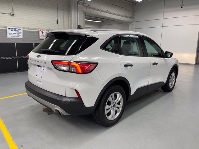 Used 2022 Ford Escape S FWD image 4