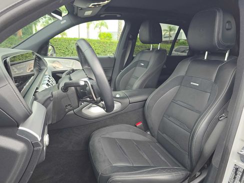 Used 2025 Mercedes-Benz GLE 53 AMG 4MATIC image 23