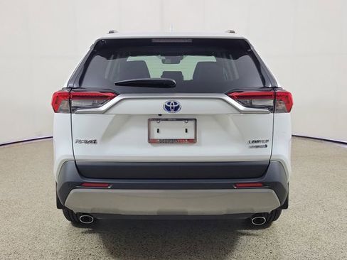Used 2024 Toyota RAV4 Limited w/ Advanced Technology Package AWD/4WD image 6