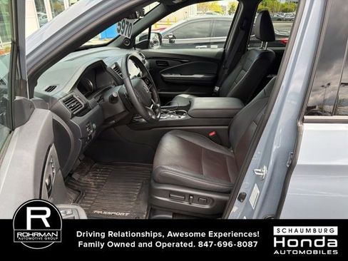 Used 2024 Honda Passport Black Edition image 8