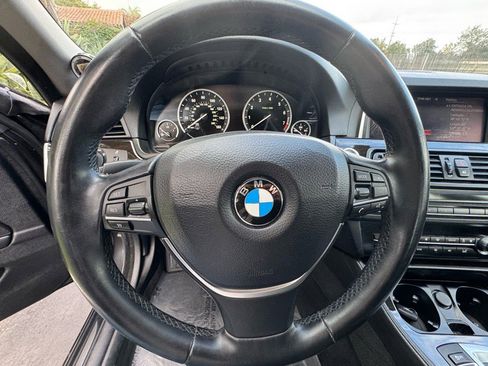 Used 2015 BMW 528i Sedan image 13