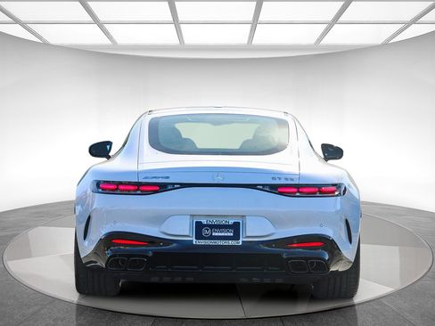 New 2026 Mercedes-Benz AMG GT 55 image 3