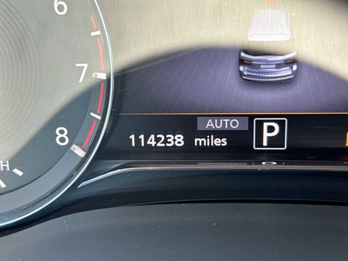 Used 2022 INFINITI QX80 Luxe w/ Cargo Package image 10