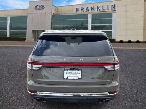 New 2025 Lincoln Aviator Reserve w/ Equipment Group 201A image 6