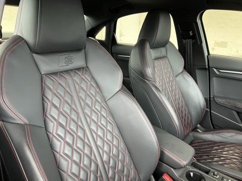 Used 2023 Audi S3 Premium Plus w/ Premium Plus Package image 35