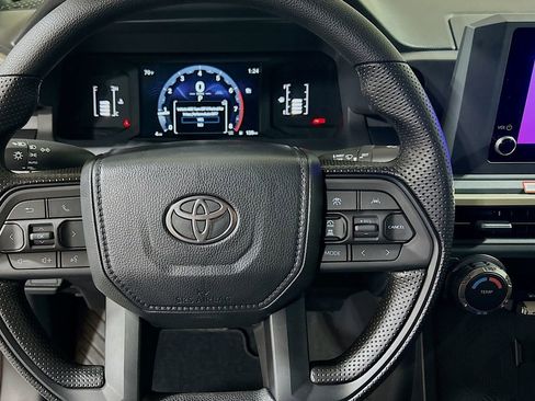 New 2026 Toyota Tacoma SR RWD image 12