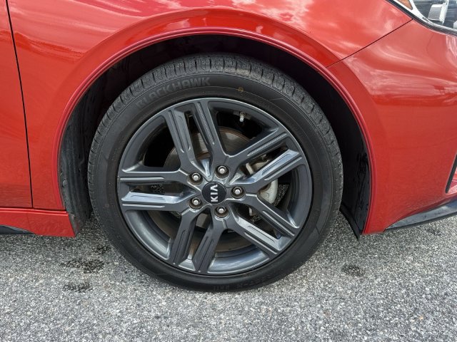 Used 2020 Kia Forte GT-Line FWD image 10
