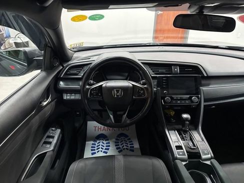 Used 2021 Honda Civic EX image 40