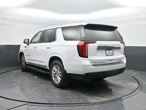 Used 2022 GMC Yukon SLT w/ SLT Premium Package image 52