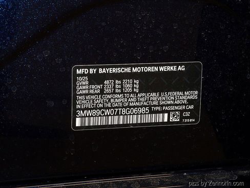 New 2026 BMW 330i xDrive Sedan w/ Premium Package image 27