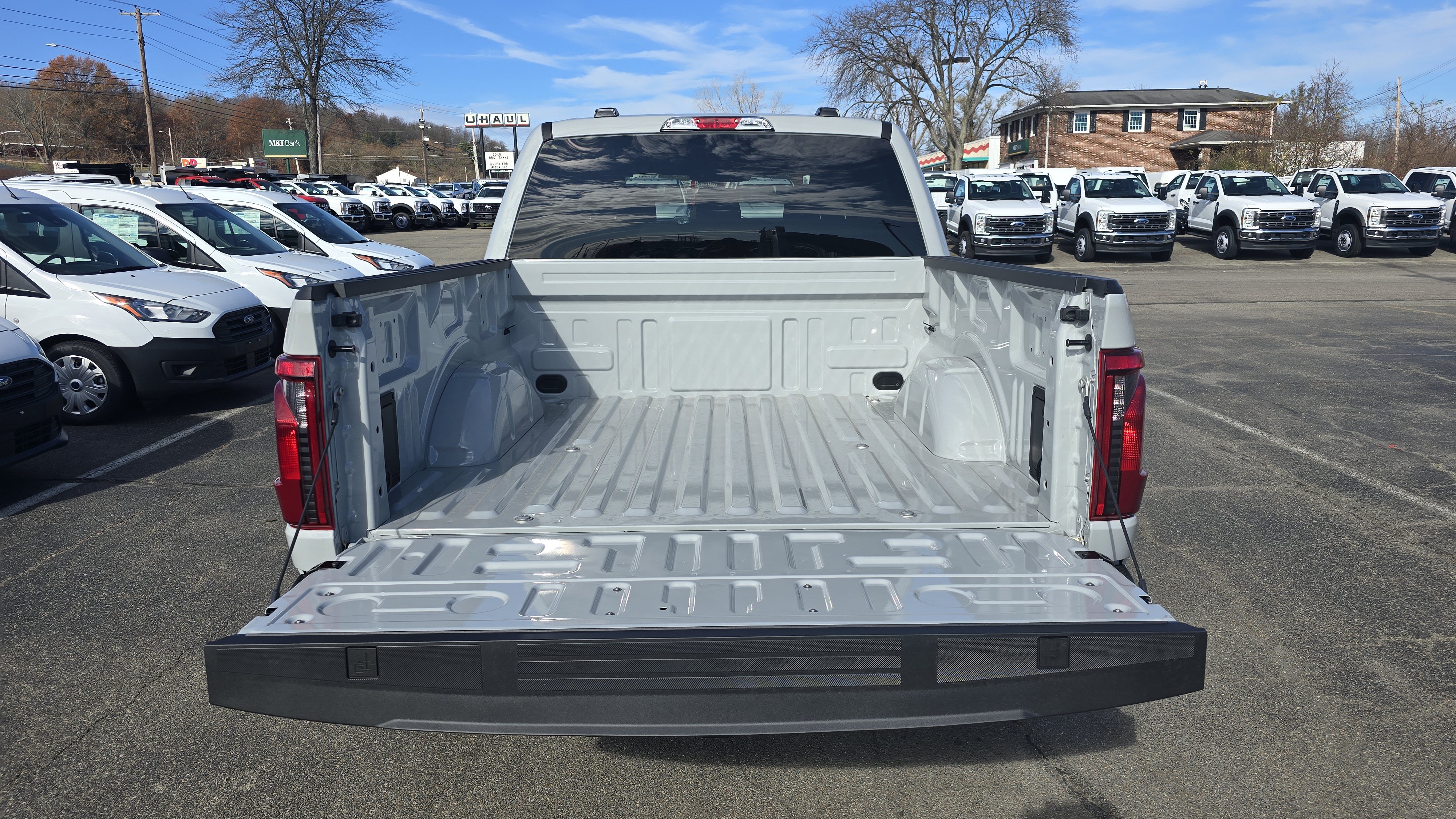 Used 2024 Ford F150 STX AWD/4WD image 8