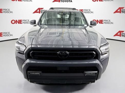 Certified 2026 Toyota 4Runner SR5 AWD/4WD image 3