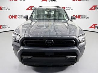 Certified 2026 Toyota 4Runner SR5 AWD/4WD video 3