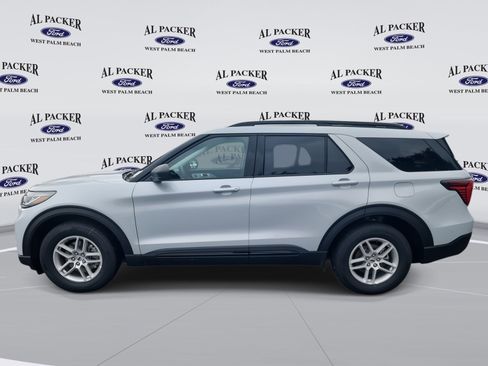 New 2026 Ford Explorer Active image 2