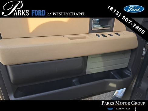 Used 2013 Ford F150 XLT w/ Luxury Equipment Group image 11