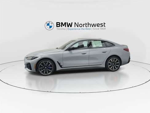 New 2025 BMW i4 xDrive40i w/ M Sport Package image 10
