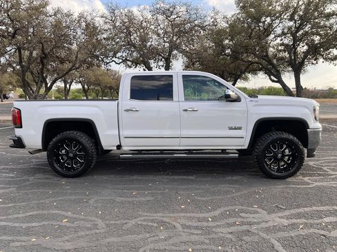 Used 2018 GMC Sierra 1500 SLT w/ Texas SLT Premium Package image 9