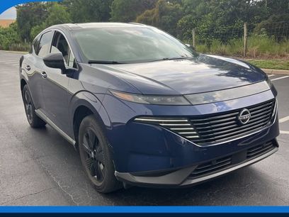 Used 2025 Nissan Murano SV