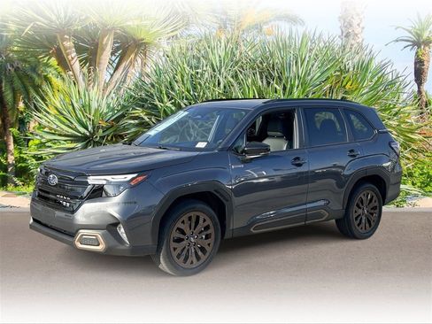 New 2025 Subaru Forester Sport w/ Popular Package image 1