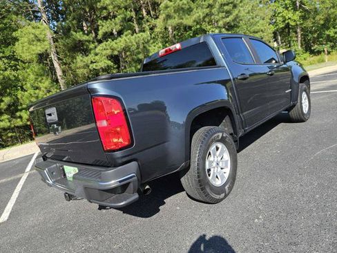 Used 2017 Chevrolet Colorado W/T RWD image 5