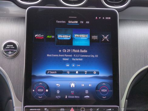 New 2026 Mercedes-Benz GLC 43 AMG AMG GLC 43 image 12