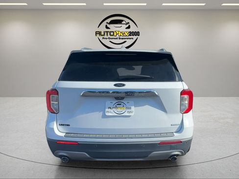 Used 2020 Ford Explorer Limited RWD image 6