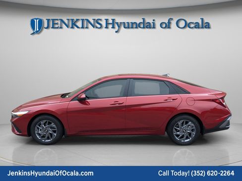 New 2026 Hyundai Elantra Sport w/ Cargo Package image 7