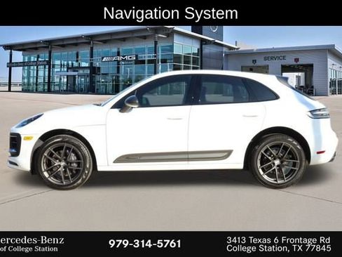Used 2024 Porsche Macan Turbo image 5