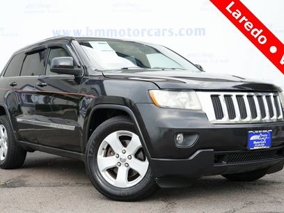 Used 2012 Jeep Grand Cherokee Laredo w/ Laredo E Group