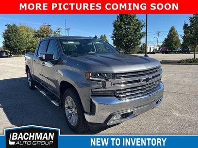 Used 2020 Chevrolet Silverado 1500 LTZ