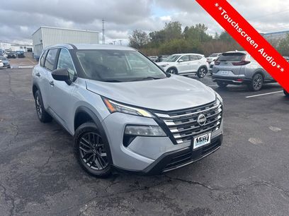 Used 2024 Nissan Rogue S