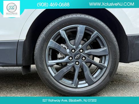 Used 2022 Chevrolet Equinox RS w/ Infotainment Package AWD/4WD image 26