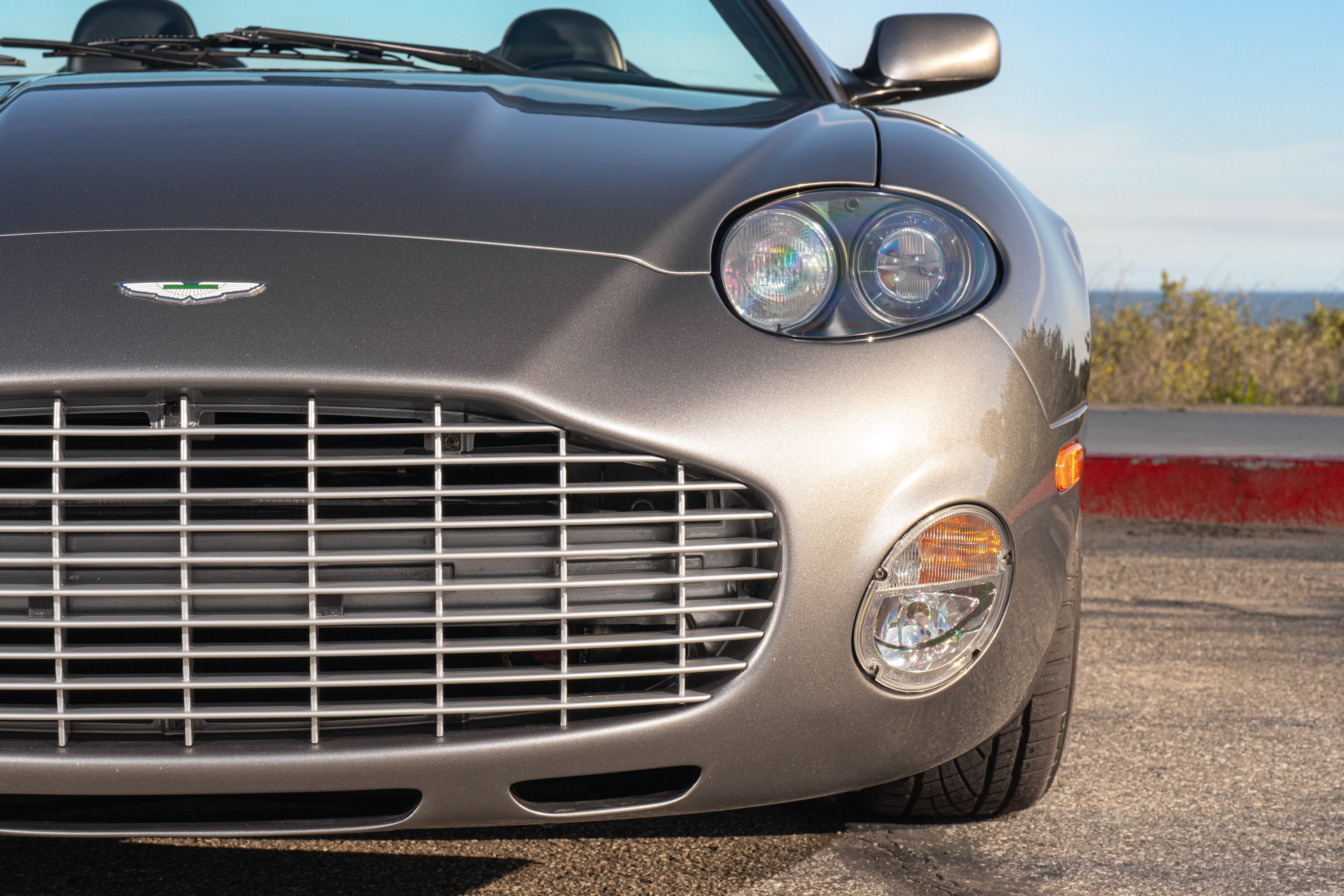 Used 2003 Aston Martin DB7 Vantage RWD image 34