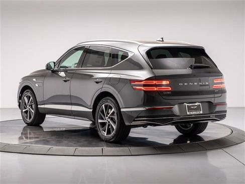New 2026 Genesis GV80 2.5T Advanced AWD/4WD image 3